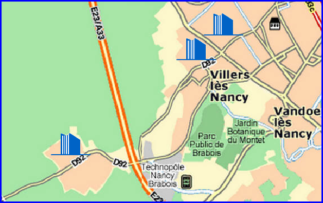 BPT de VILLERS Clairlieu