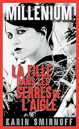Millnium, tome 7 : La Fille dans les serres de l'aigle par Smirnoff