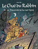 Le Chat du rabbin, tome 12 : La Traverse de la mer Noire par Sfar